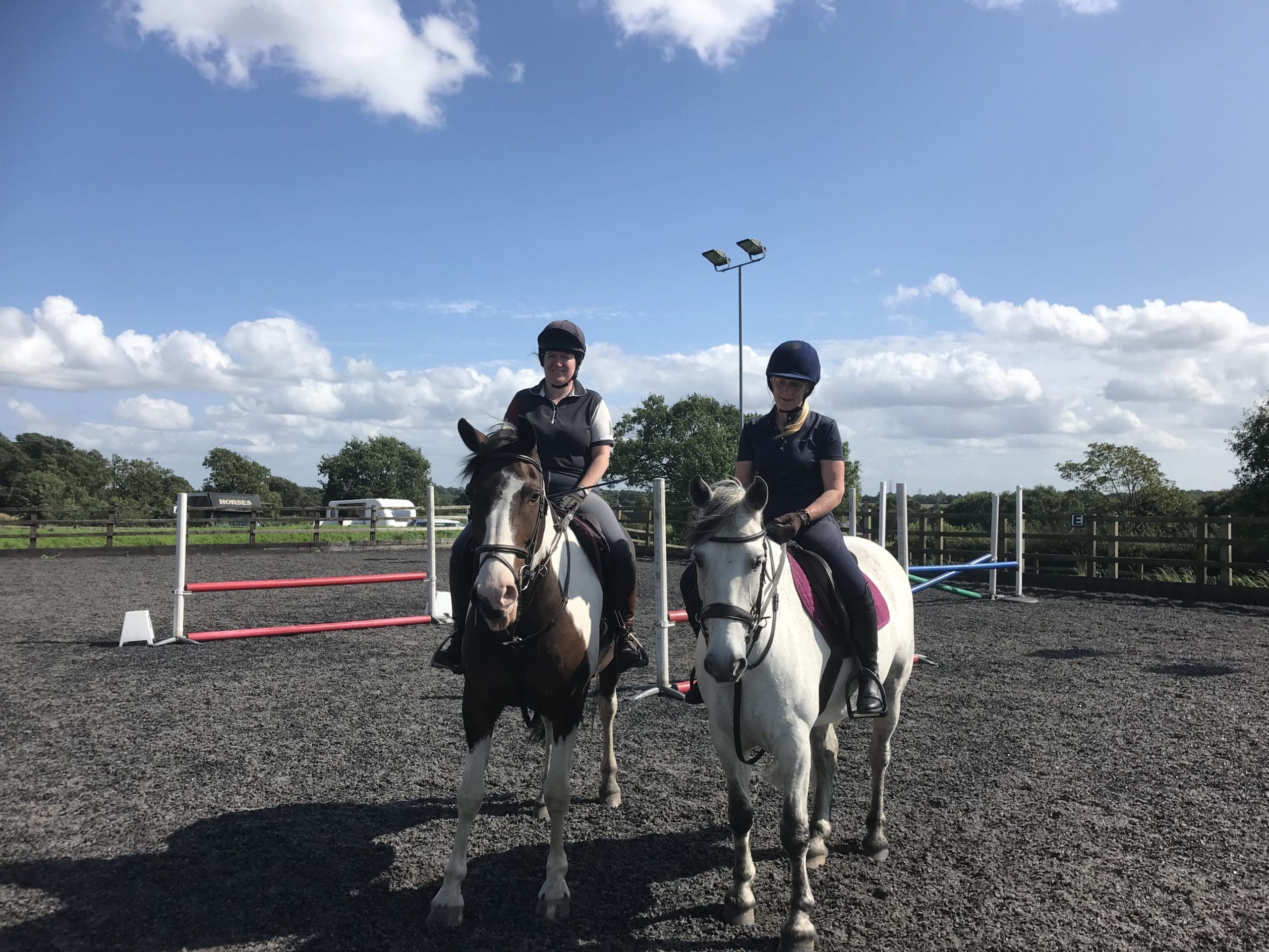 Rider Confidence Rider Confidence