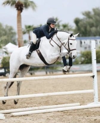How Video Coaching Can Help With Showjumping
