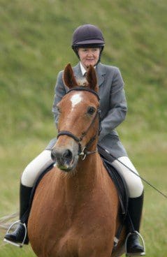 Nervous rider? How you can become a more confident, calm and positive rider