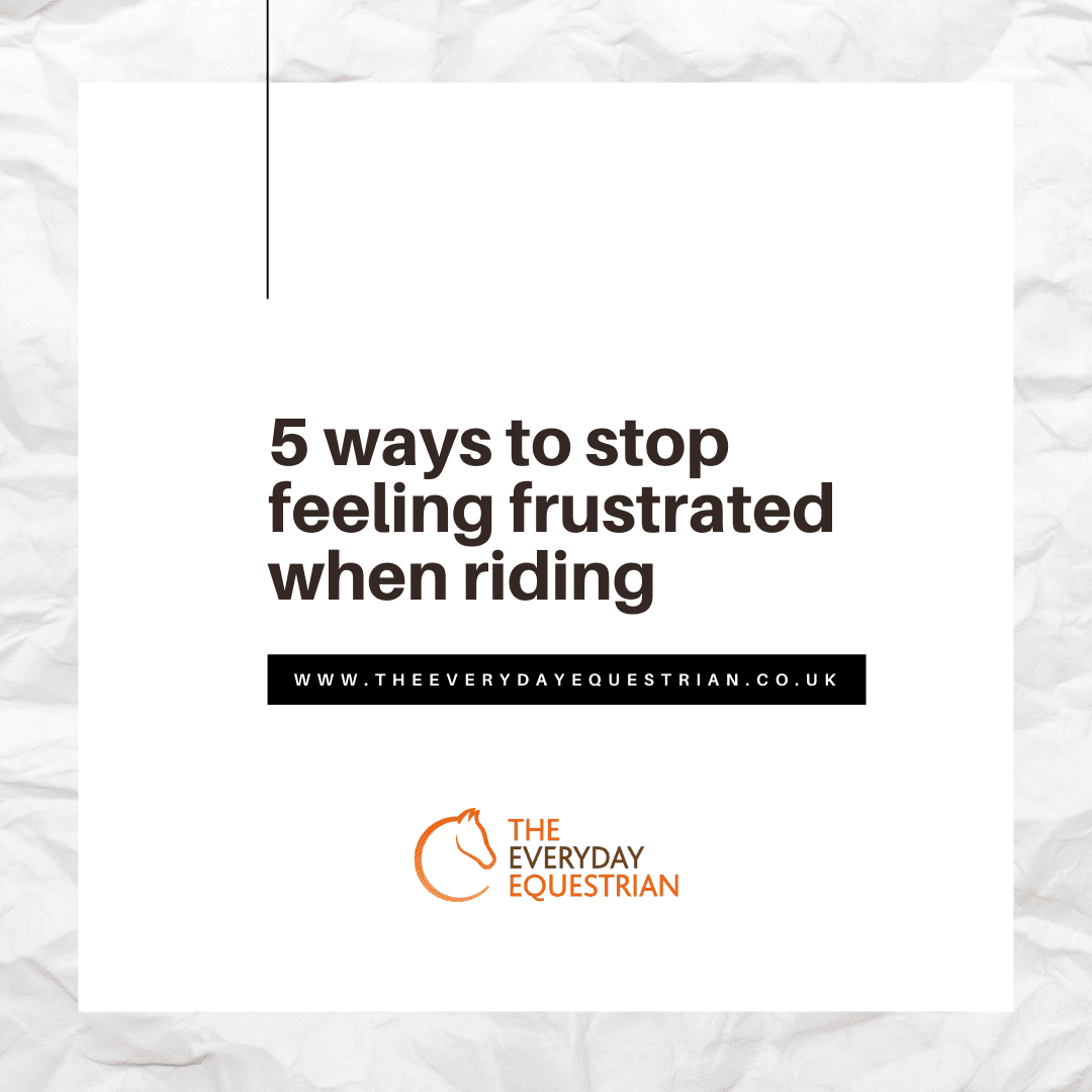 Blog Feature Image-9 Frustrated horse rider