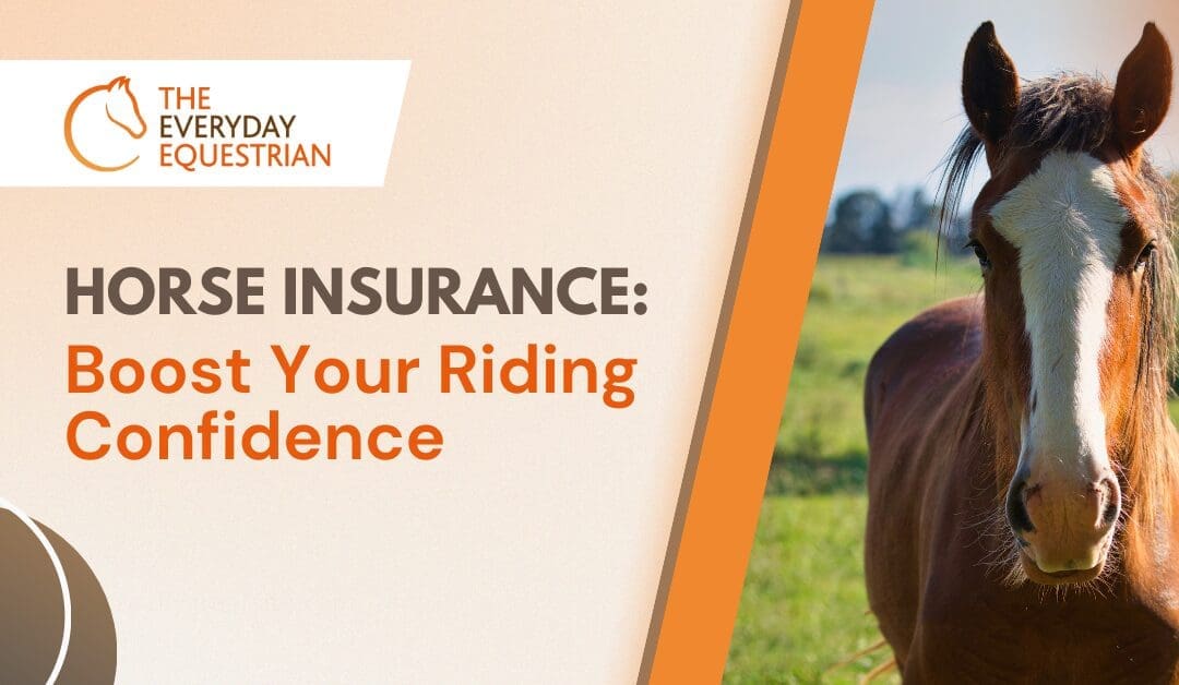 Horse Insurance: Boost Your Riding Confidence