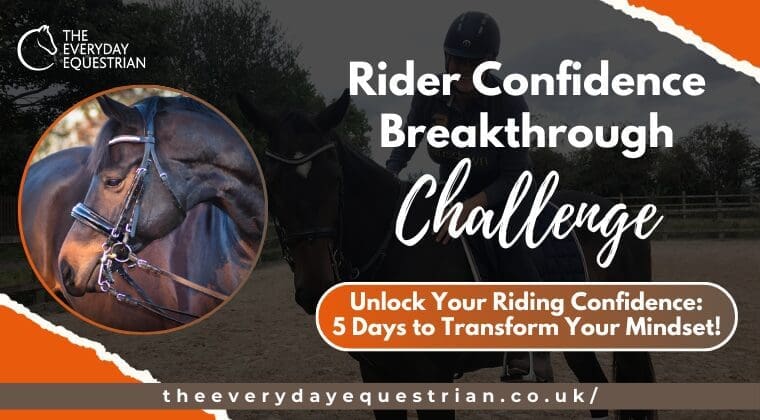Rider Confidence Breakthrough Challenge