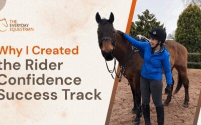 Why I Created the Rider Confidence Success Track