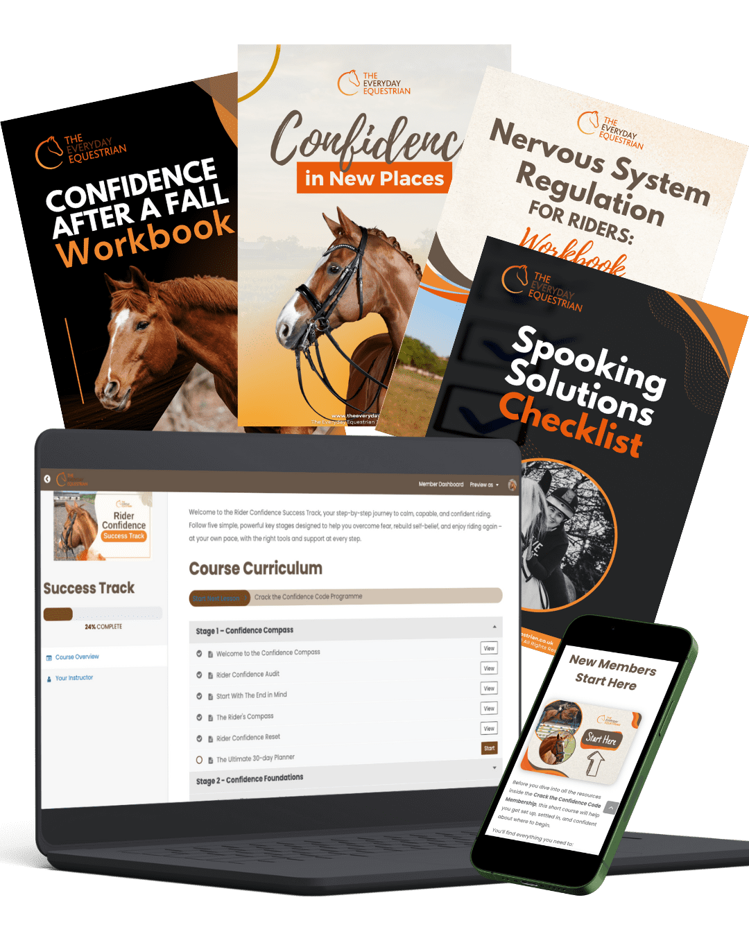 Crack the Confidence Code Membership