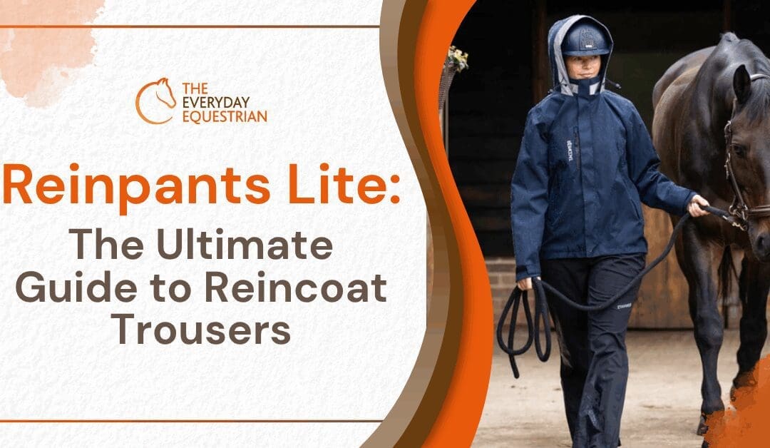 Reinpants Lite: The Ultimate Guide to Reincoat Trousers