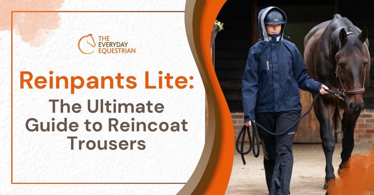 Reinpants Lite: The Ultimate Guide to Reincoat Trousers