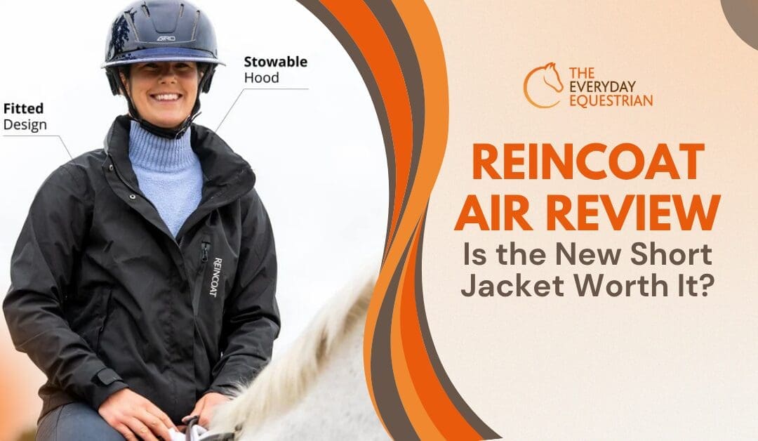 Reincoat Air Review: Is the New Short Jacket Worth It?