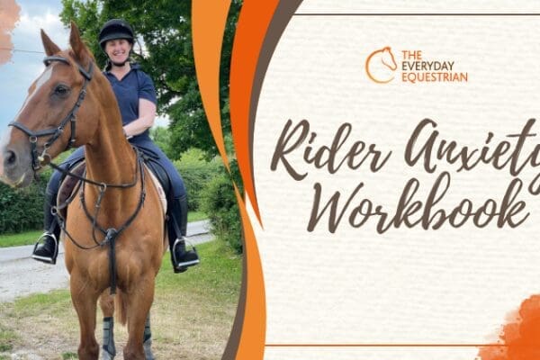 Rider Anxiety Workbook